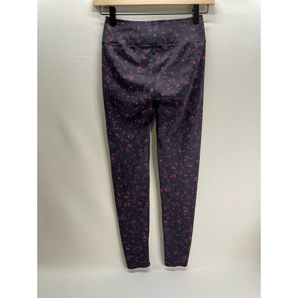 Uniqlo Peter Saville DATALIFE Printed Leggings Women's Size XS - Picture 4 of 4